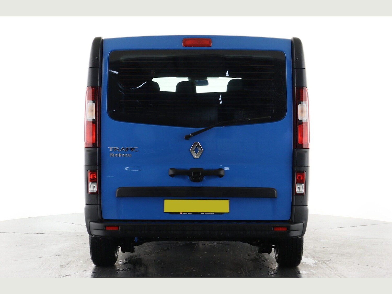 Used Renault Trafic 2023 for sale - 76991840: Photo 2