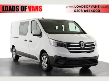 Renault - Trafic