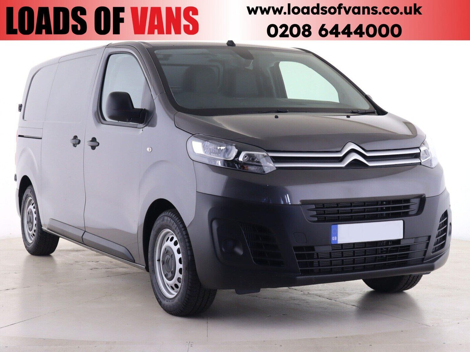 Used Citroen Dispatch for sale - 76476512: Photo 1