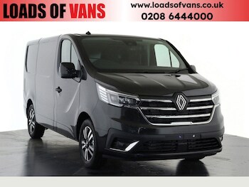 Renault Trafic feature image