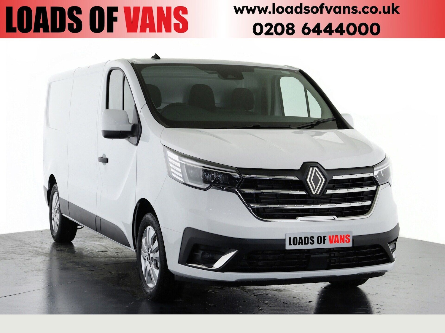 Used Renault Trafic 2025 for sale - 76109835: Photo 1