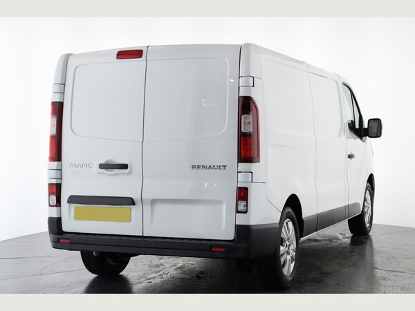 Used Renault Trafic 2025 for sale - 76109835: Photo 4