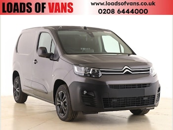 Used Citroen Berlingo 2023 for sale - 76476550: Photo