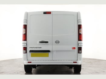 Used Nissan Primastar 2025 for sale - 77305581: Photo