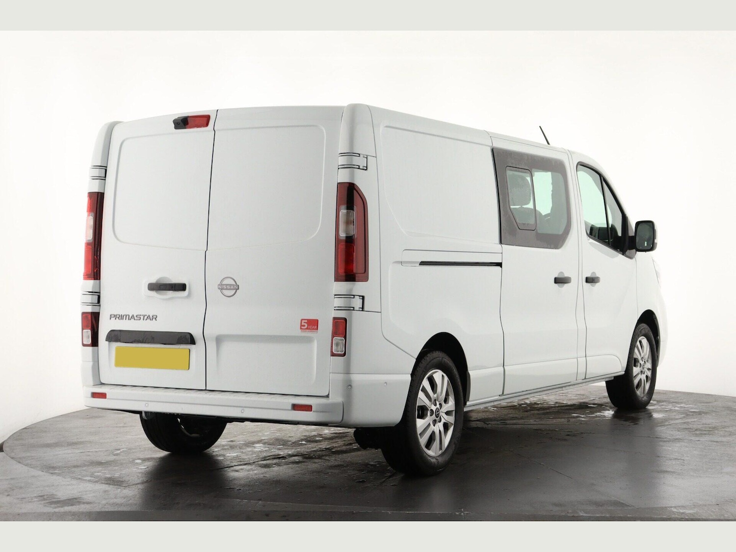 Used Nissan Primastar 2025 for sale - 77305581: Photo 4