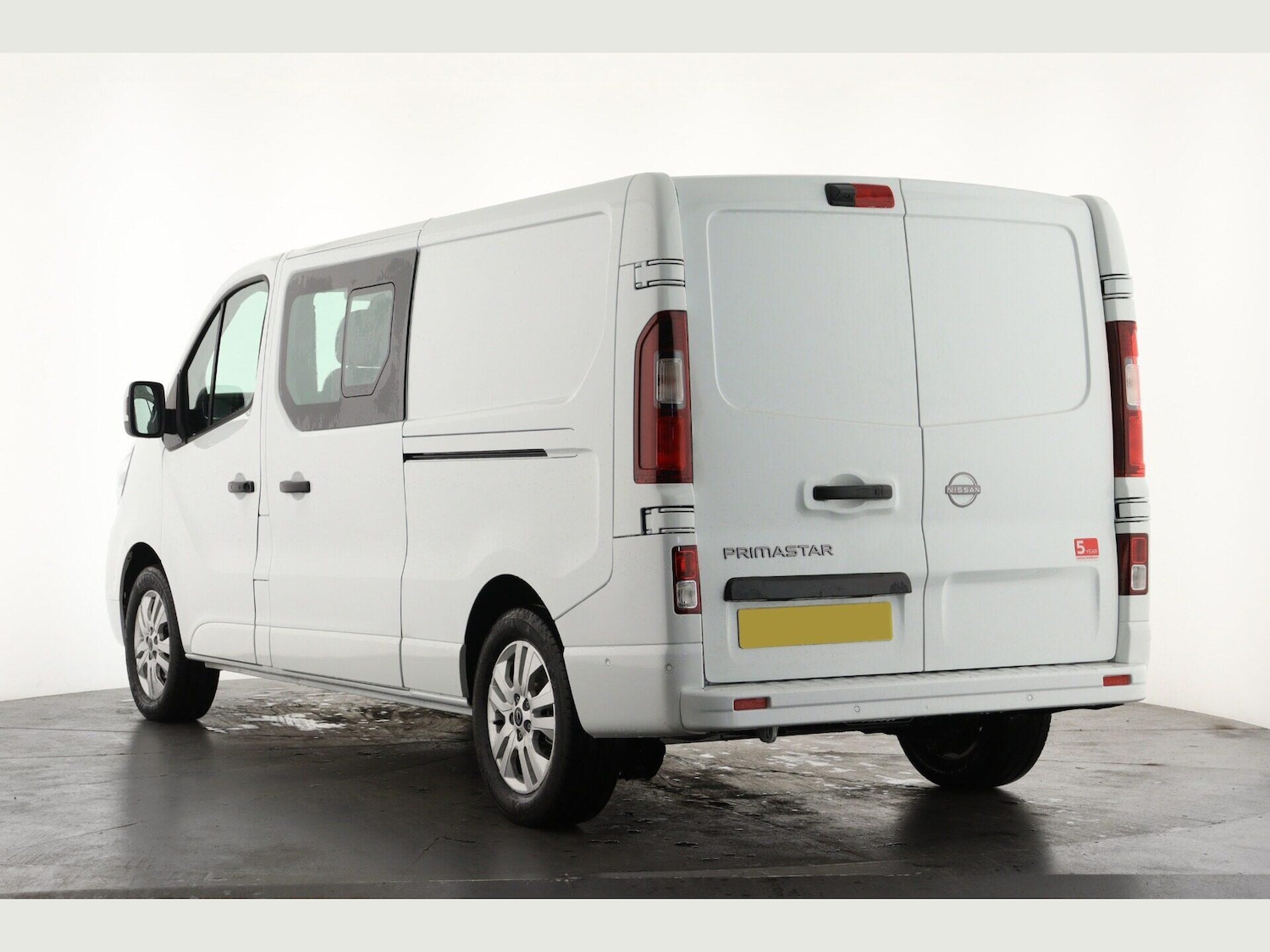 Used Nissan Primastar 2025 for sale - 77305581: Photo 9