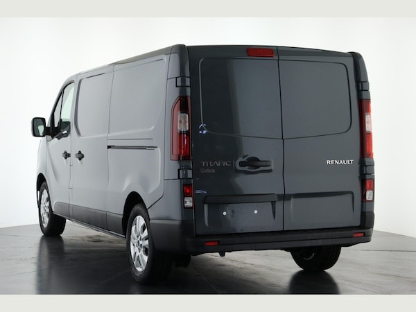 Used Renault Trafic 2025 for sale - 75589566: Photo 10