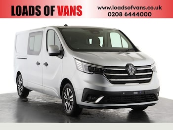 Used Renault Trafic 2026 for sale - 79144686: Photo