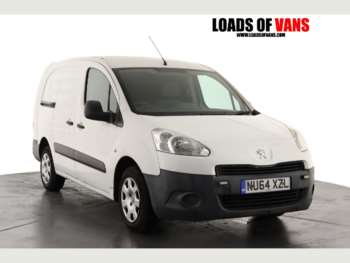 Used Peugeot Partner 2014 for sale - 74739432: Photo