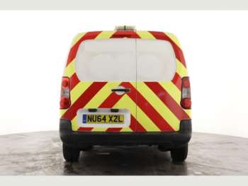 Used Peugeot Partner 2014 for sale - 74739432: Photo