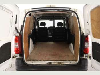 Used Peugeot Partner 2014 for sale - 74739432: Photo