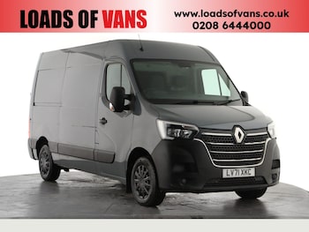 Renault Master feature image