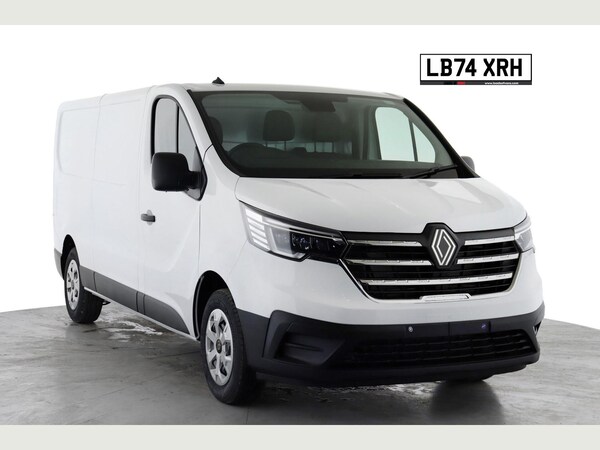 Used Renault Trafic 2024 for sale - 73329493: Photo 1