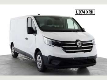 Used Renault Trafic 2024 for sale - 73329493: Photo