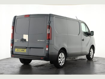 Used Renault Trafic 2022 for sale - 79180852: Photo