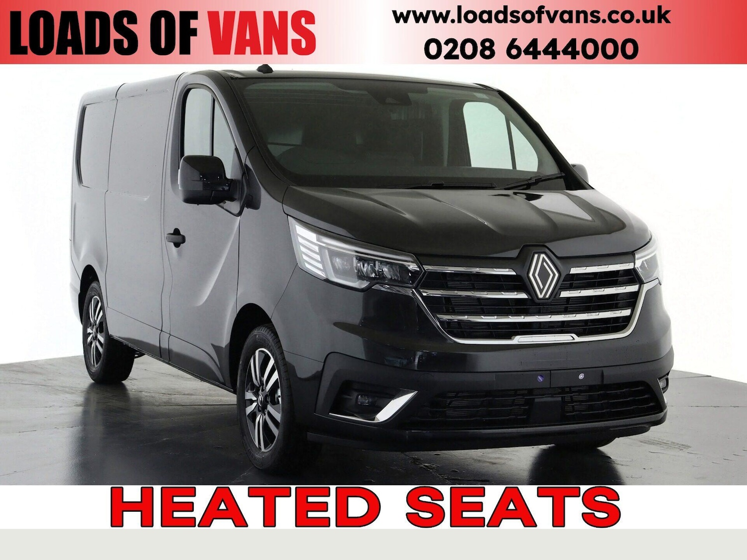 Used Renault Trafic 2025 for sale - 76646109: Photo 1