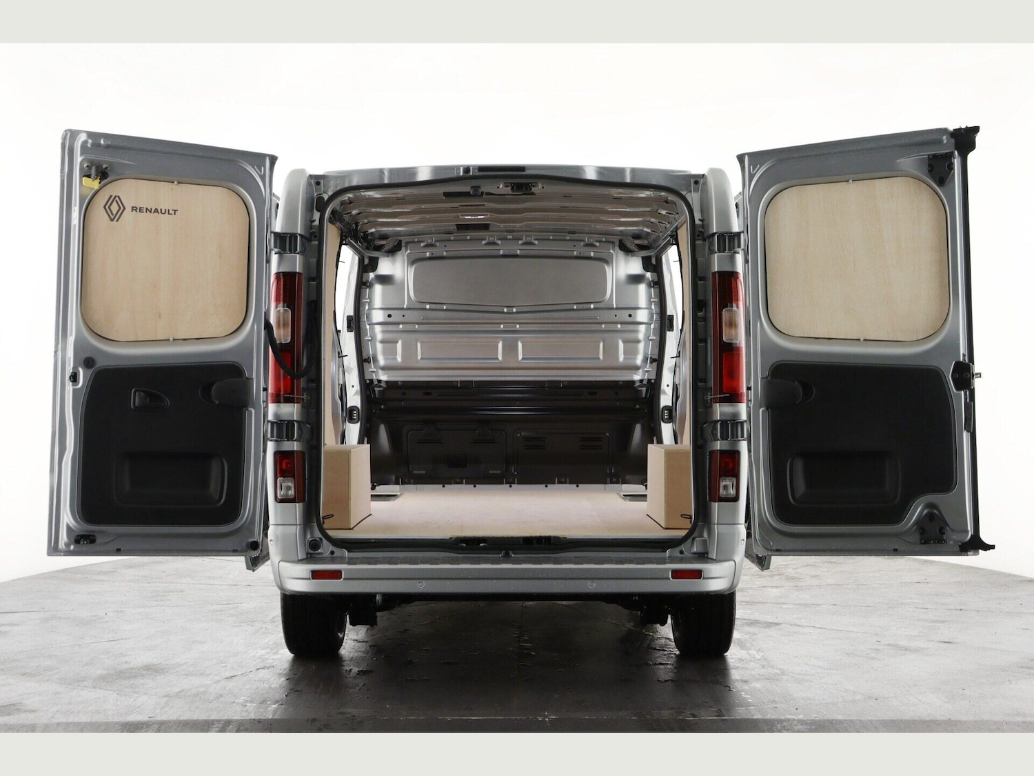 Used Renault Trafic 2025 for sale - 77143020: Photo 2