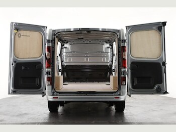 Used Renault Trafic 2025 for sale - 77143020: Photo