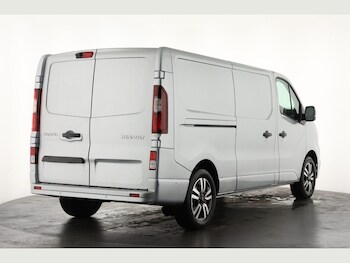 Used Renault Trafic 2025 for sale - 77143020: Photo