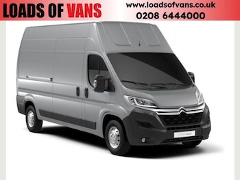 Used Citroen Relay 2023 for sale - 76988098: Photo