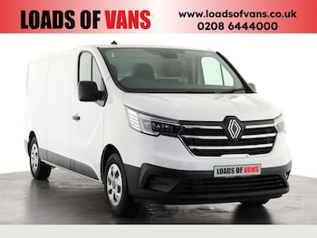 Used Renault Trafic 2025 for sale - 78859850: Photo