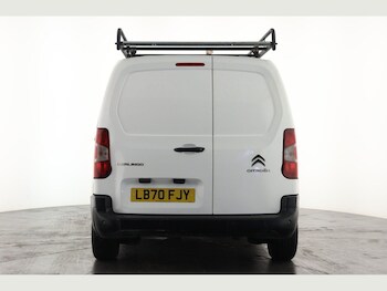 Used Citroen Berlingo 2020 for sale - 75965800: Photo
