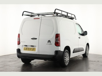 Used Citroen Berlingo 2020 for sale - 75965800: Photo