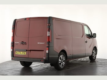 Used Renault Trafic 2023 for sale - 79387490: Photo