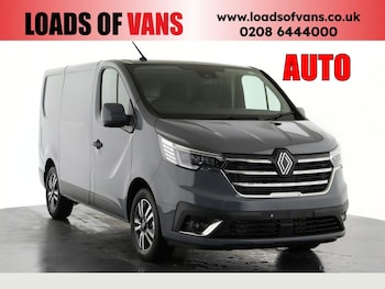 Used Renault Trafic 2026 for sale - 78946985: Photo