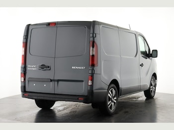 Used Renault Trafic 2026 for sale - 78946985: Photo