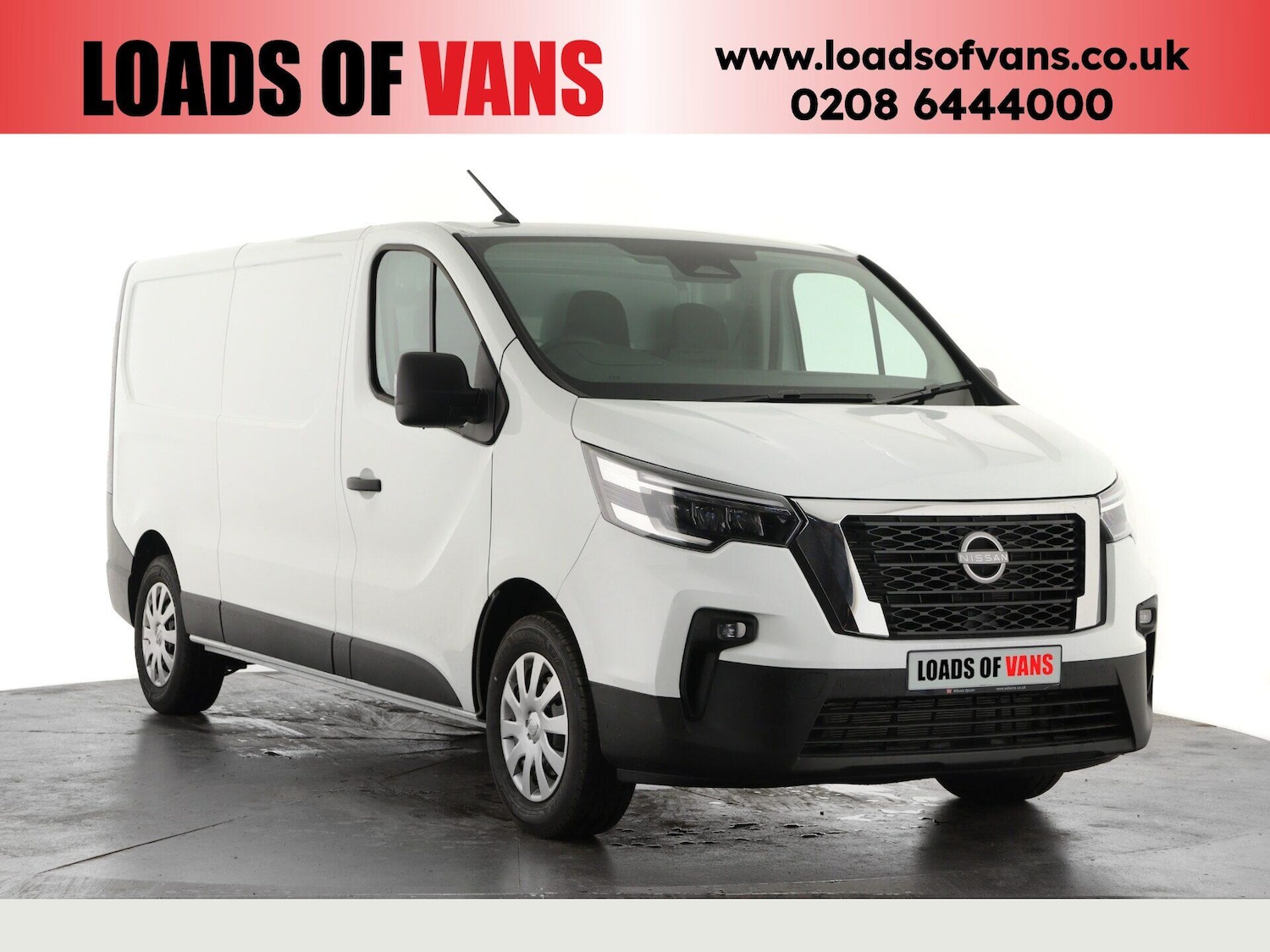 Used Nissan Primastar 2025 for sale - 77724225: Photo 1