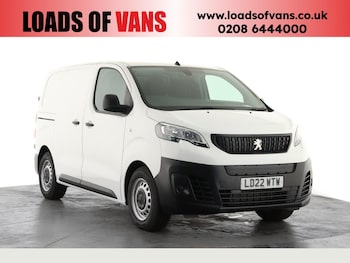 Used Peugeot Expert 2022 for sale - 78772419: Photo