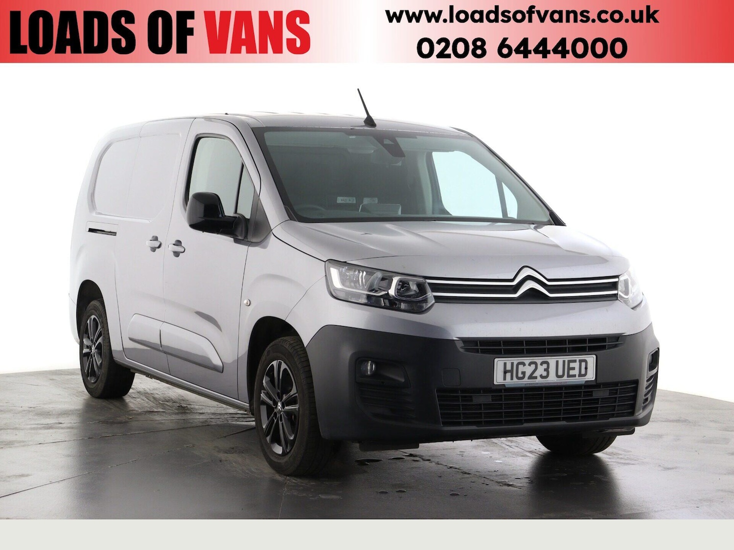 Used Citroen Berlingo 2023 for sale - 76727570: Photo 1