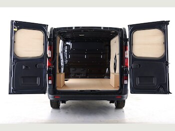 Used Renault Trafic 2025 for sale - 75781536: Photo
