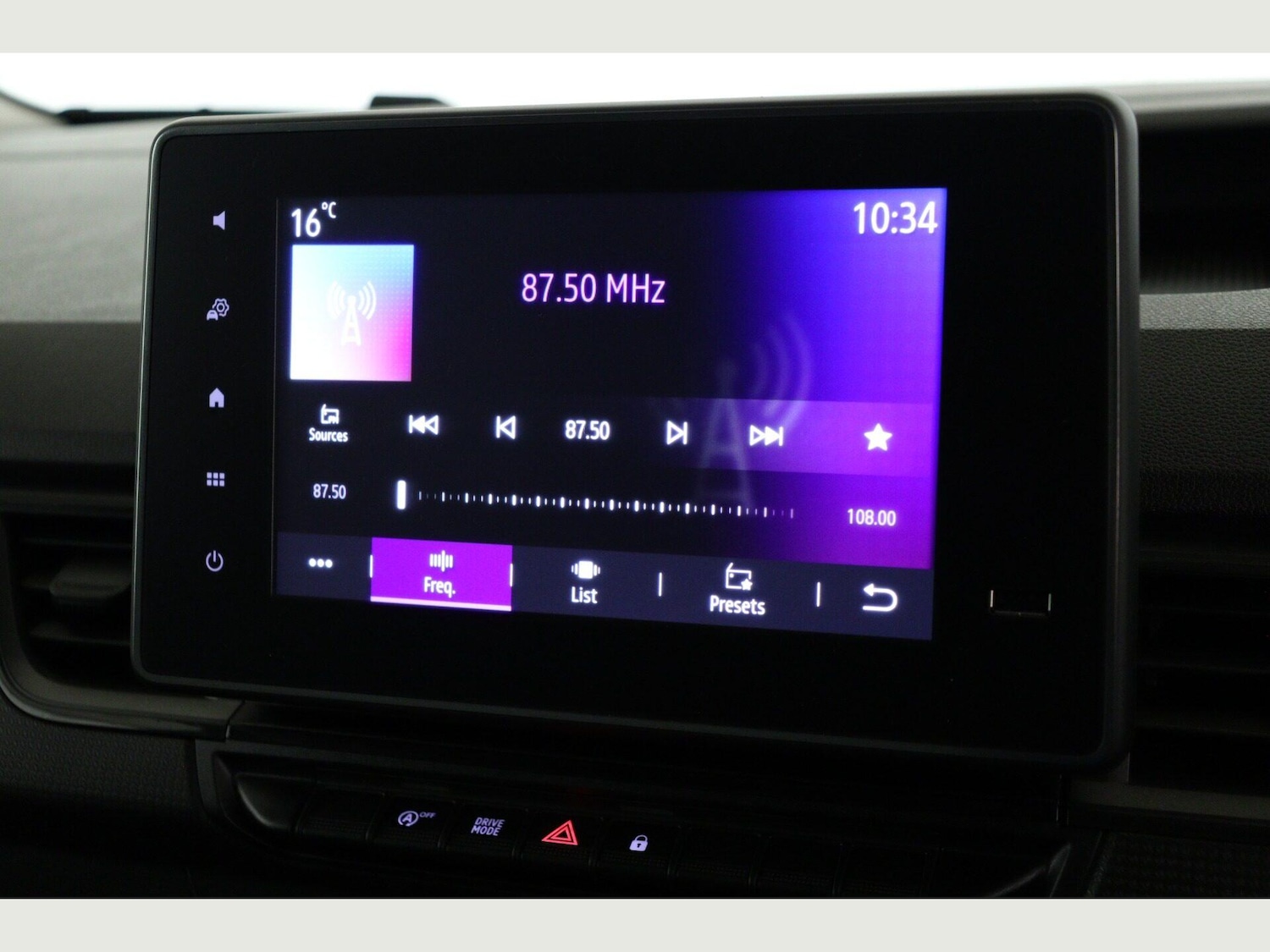 Vehicle 14