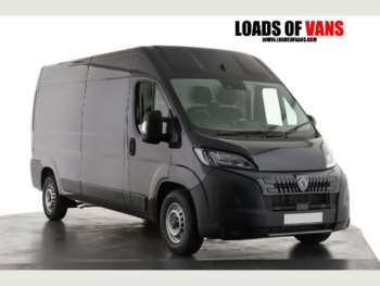 Used Peugeot Boxer 2025 for sale - 75199548: Photo
