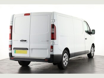 Used Renault Trafic 2025 for sale - 77853715: Photo