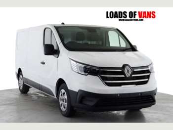 Used Renault Trafic 2025 for sale - 74848937: Photo