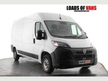 Used Peugeot Boxer 2025 for sale - 74810318: Photo