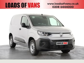 Used Citroen Berlingo 2026 for sale - 79621286: Photo