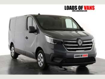 Used Renault Trafic 2025 for sale - 74726448: Photo