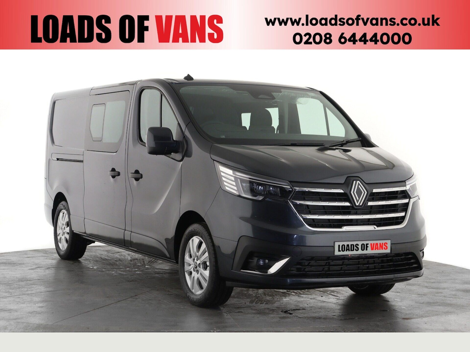 Used Renault Trafic 2026 for sale - 78018815: Photo 1