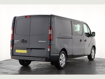 Used Renault Trafic 2026 for sale - 78018815: Photo