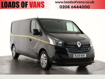 Used Renault Trafic 2019 for sale - 76632957: Photo