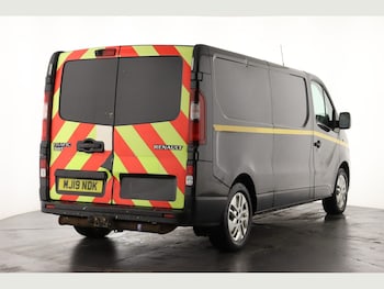 Used Renault Trafic 2019 for sale - 76632957: Photo