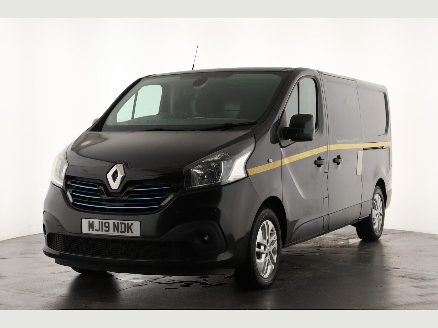 Used Renault Trafic 2019 for sale - 76632957: Photo 7