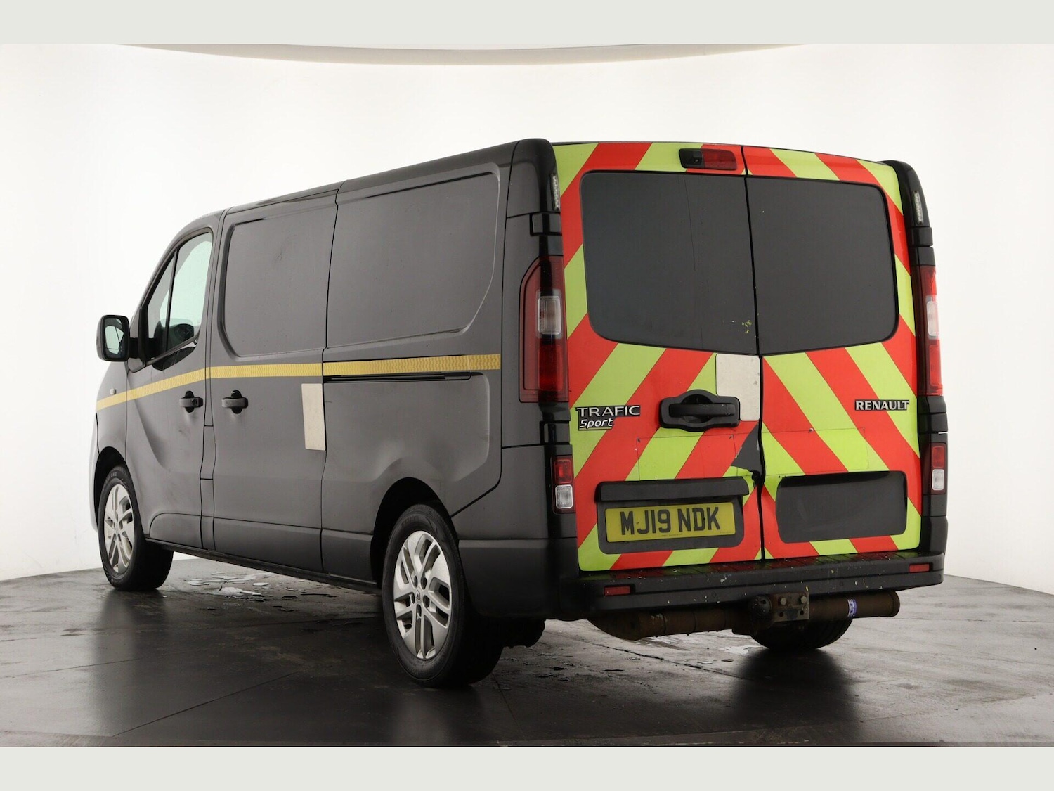 Used Renault Trafic 2019 for sale - 76632957: Photo 9