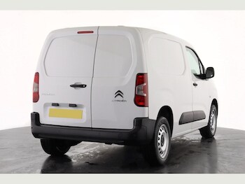 Used Citroen Berlingo 2023 for sale - 77753512: Photo