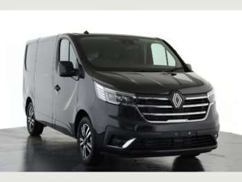 Used Renault Trafic 2025 for sale - 74243433: Photo
