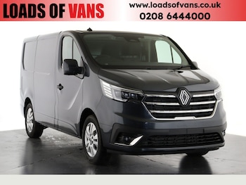 Used Renault Trafic 2025 for sale - 76991132: Photo